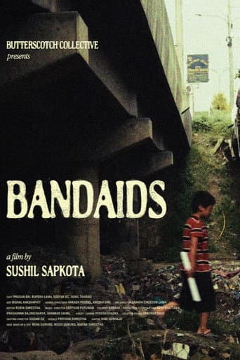 Bandaids afişi