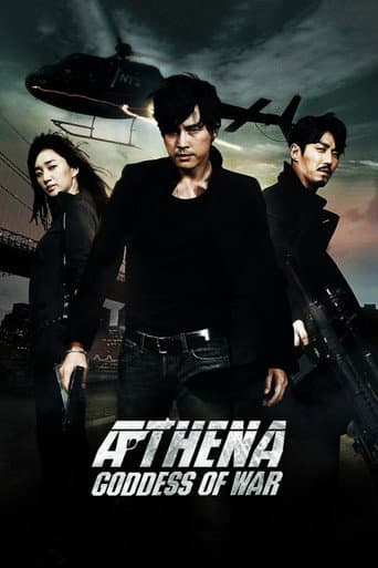 Athena: Goddess of War afişi
