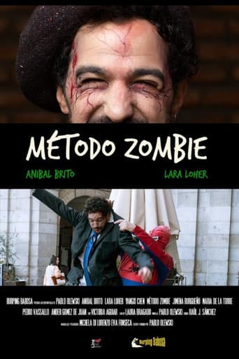 Metodo Zombie afişi