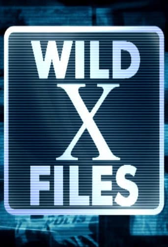 National Geographic Wild X Files afişi