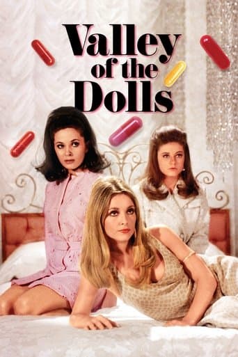 Valley of the Dolls afişi