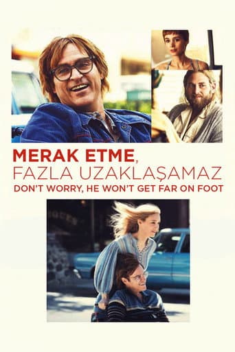Merak Etme, Fazla Uzaklaşamaz afişi