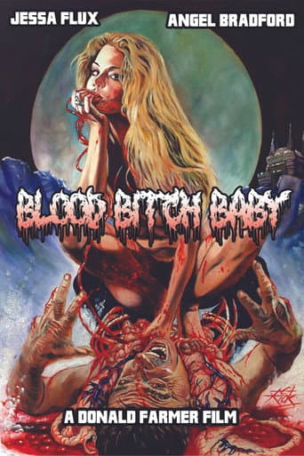 Blood Bitch Baby afişi