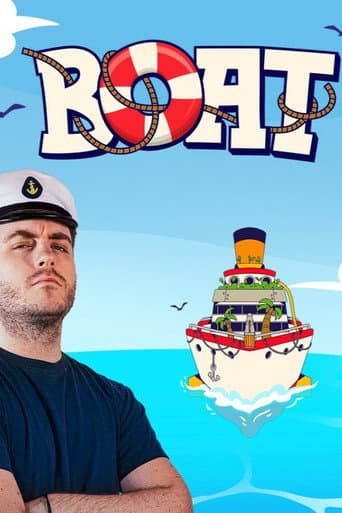 BOAT - La culture au sens large afişi