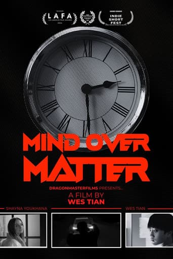 Mind Over Matter afişi