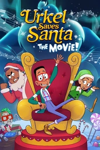 Urkel Saves Santa: The Movie! afişi