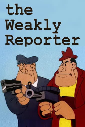 The Weakly Reporter afişi