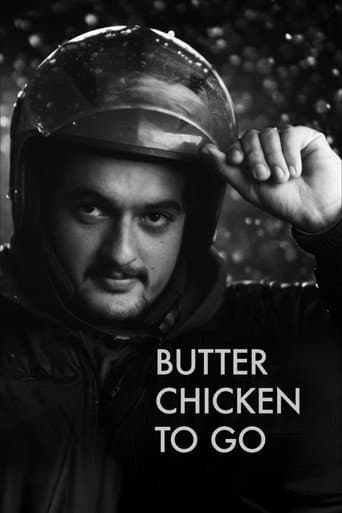 Butter Chicken to Go afişi