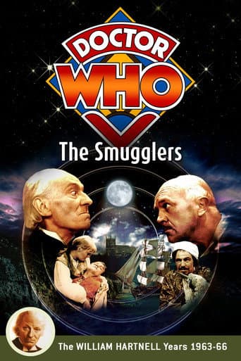 Doctor Who: The Smugglers afişi