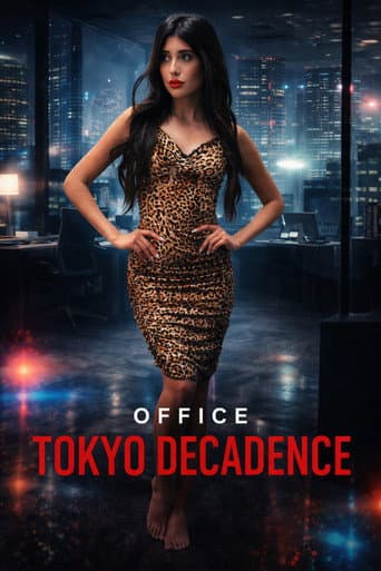 Office Tokyo Decadence afişi
