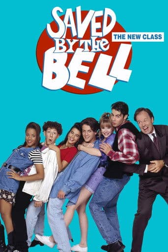 Saved by the Bell: The New Class afişi