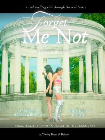 Forget Me Not afişi
