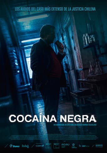 Cocaína negra afişi