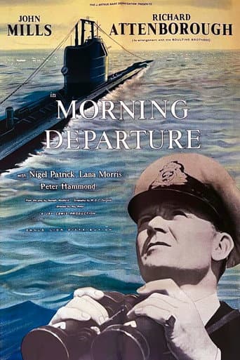 Morning Departure afişi