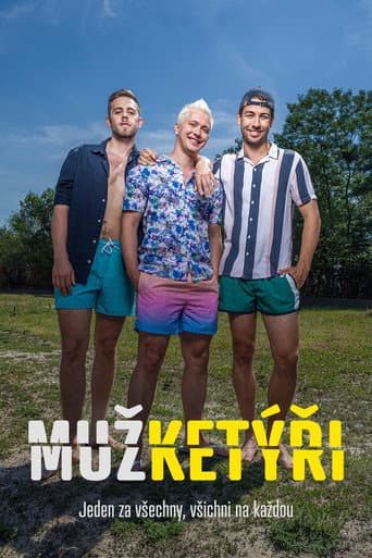 Mužketýři afişi