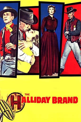 The Halliday Brand afişi