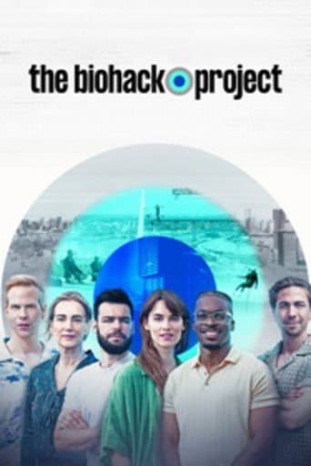 The Biohack Project afişi