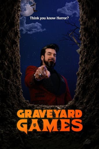Graveyard Games afişi