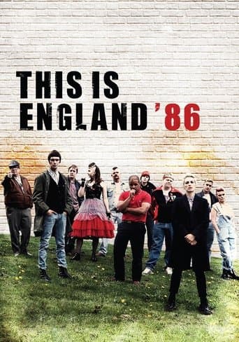 This Is England '86 afişi