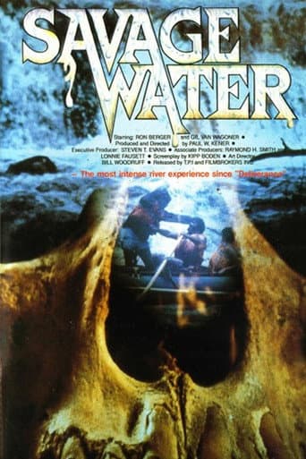 Savage Water afişi