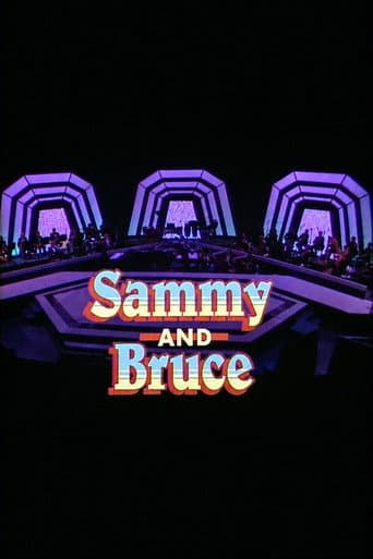 Sammy and Bruce afişi