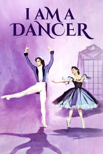 I Am a Dancer afişi