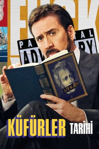 Küfürler Tarihi afişi