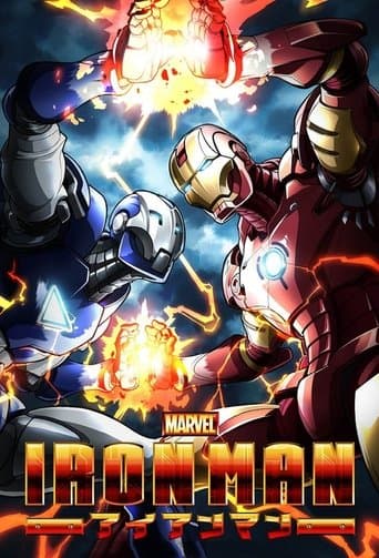 Iron Man afişi