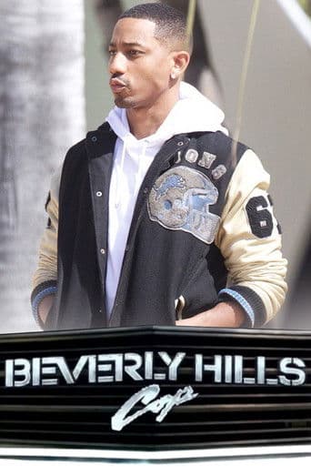 Beverly Hills Cop afişi