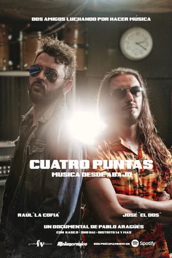 Cuatro Puntas. Música desde abajo afişi