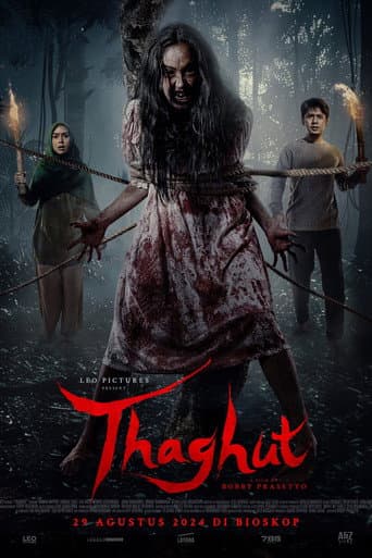 Thaghut afişi