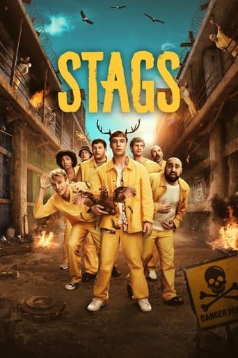 Stags afişi