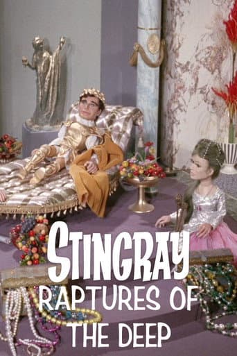 Stingray: Raptures of the Deep afişi