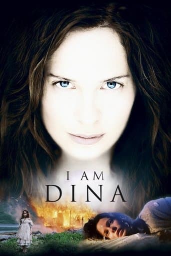 I Am Dina afişi