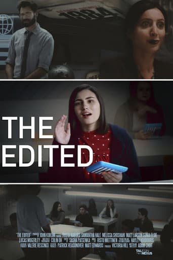 The Edited afişi