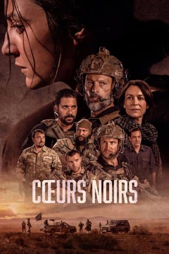 Cœurs Noirs afişi