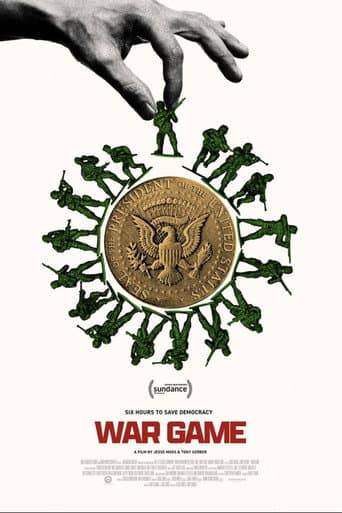 War Game afişi