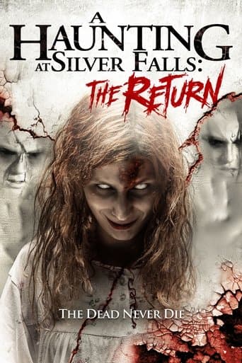 A Haunting at Silver Falls: The Return afişi