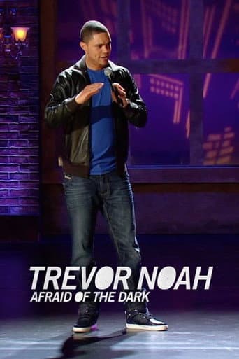 Trevor Noah: Afraid of the Dark afişi