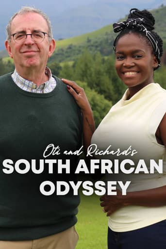 Oti and Richard’s South African Odyssey afişi
