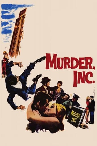 Murder, Inc. afişi