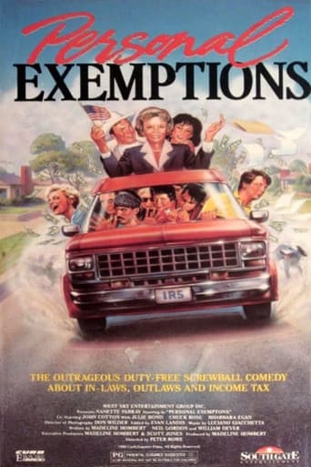 Personal Exemptions afişi