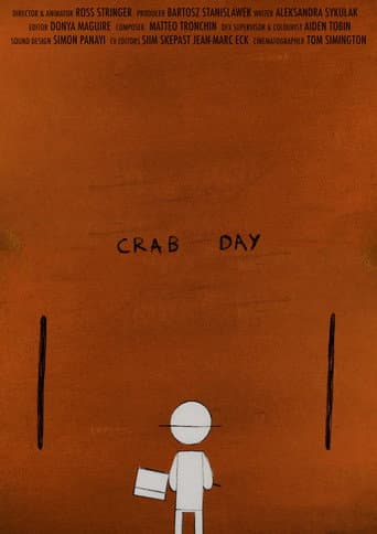 Crab Day afişi