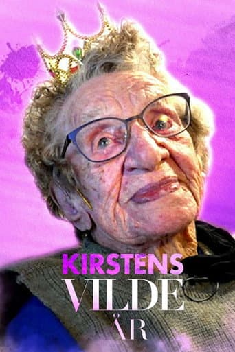 Kirstens vilde år afişi