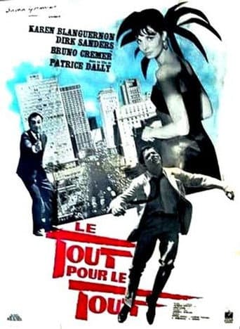 Le Tout pour le tout afişi