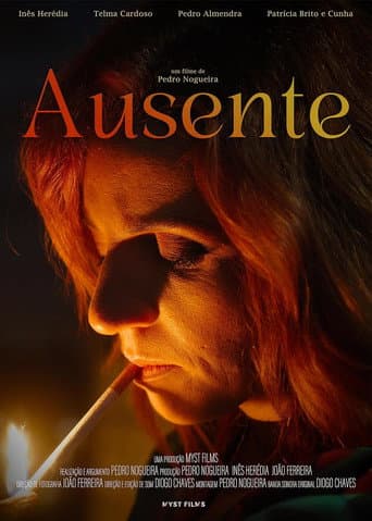 Ausente afişi