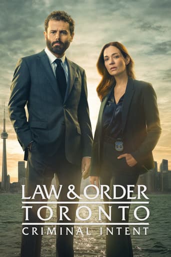 Law & Order Toronto: Criminal Intent afişi