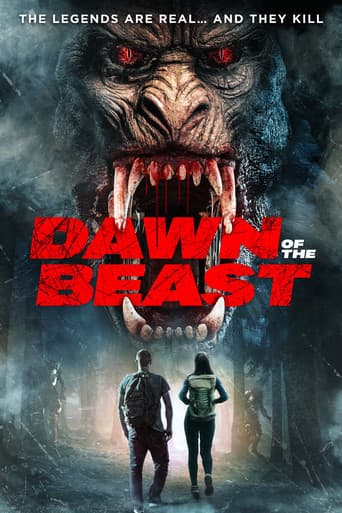Dawn of the Beast afişi