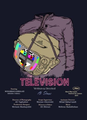 The Television afişi
