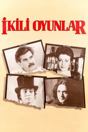 İkili Oyunlar afişi